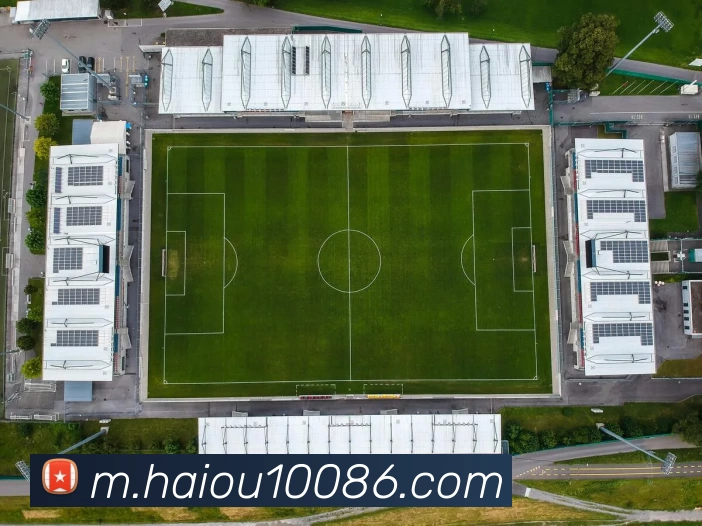 海鸥体育服务体系